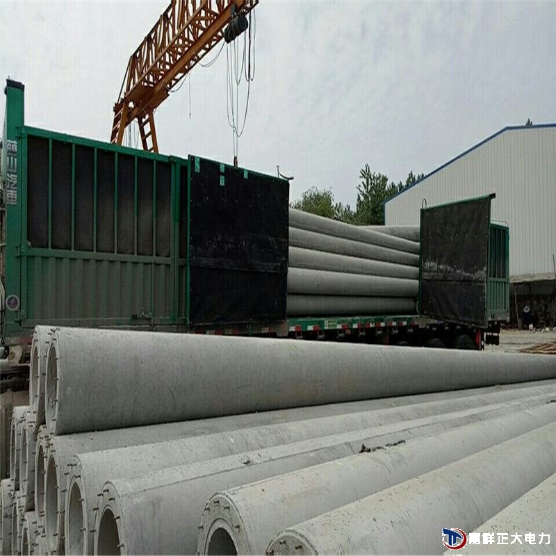 厂家急售供应1000根10米Φ190钢筋混凝土电线杆