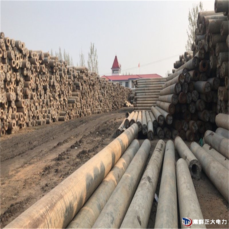 送往淄博昌邑的六千根水泥管桩水泥桩